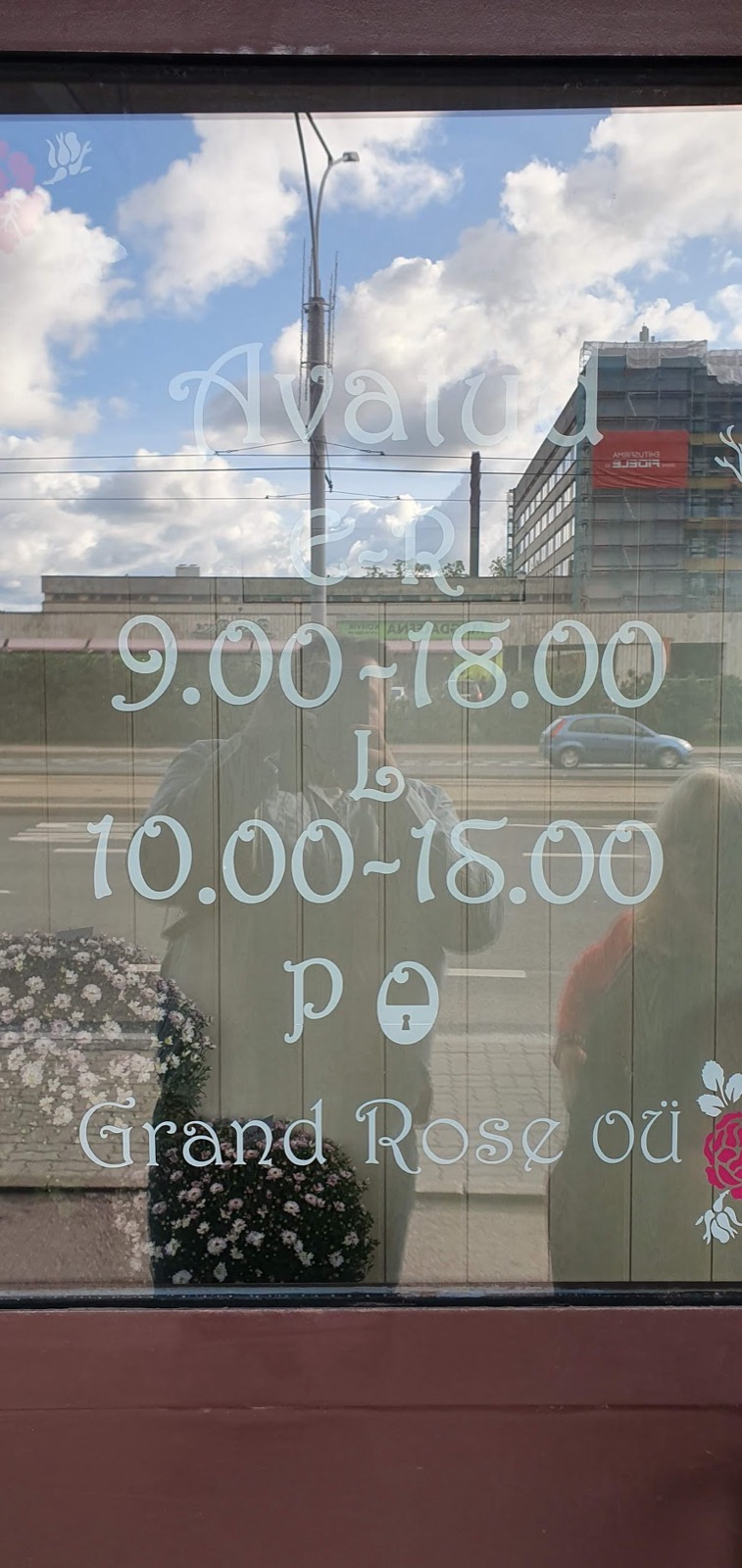 Kleebis uksele